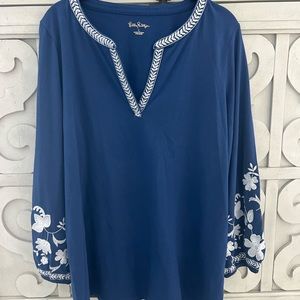Lilly Pulitzer top